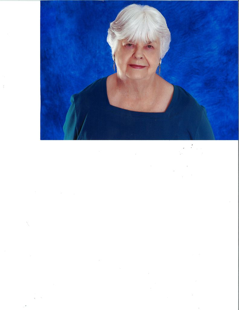 Marjorie Ann Warren