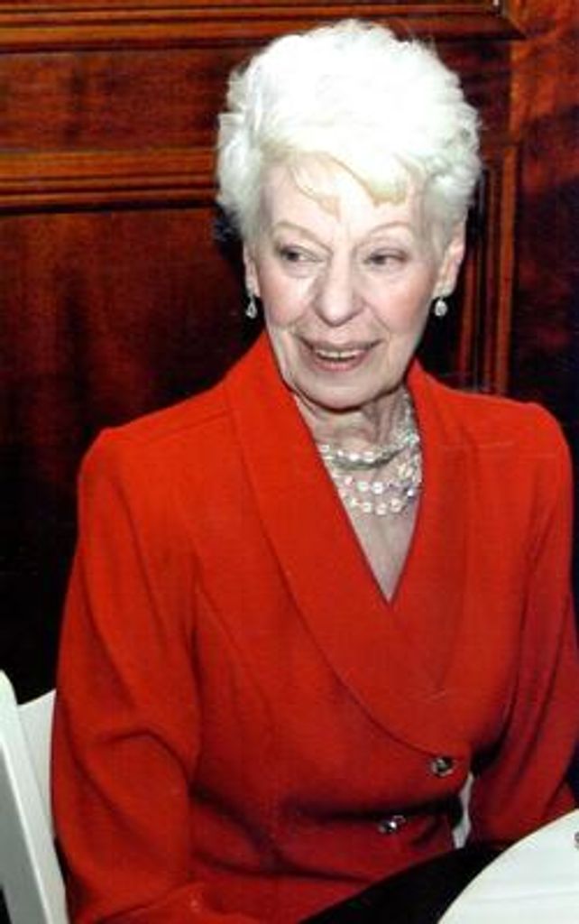 Charlotte Jane Armstrong