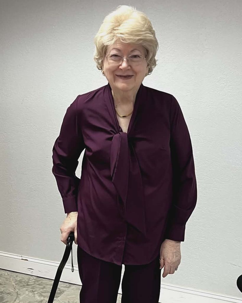 Francis "Weezee" Louise Bush Profile Photo
