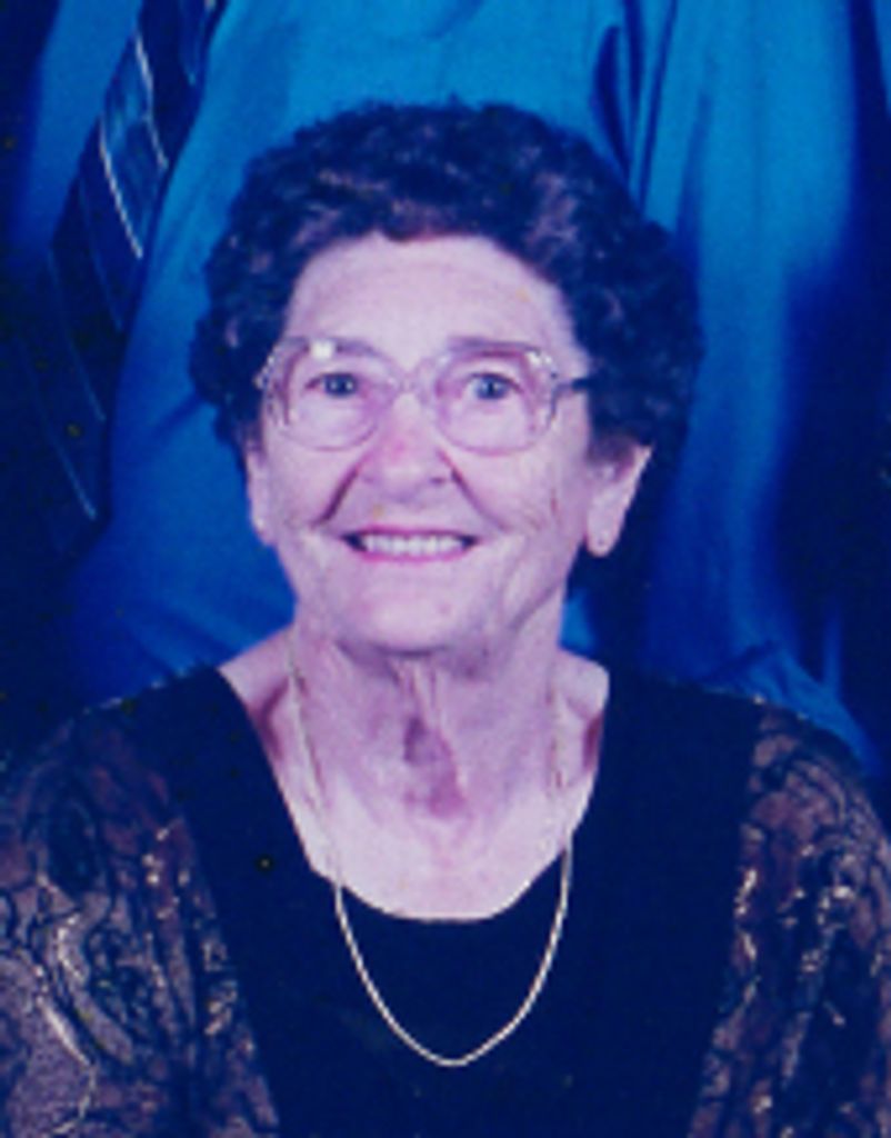 Edith F. Davis