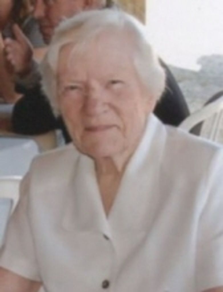 Rose Gladys Shaw