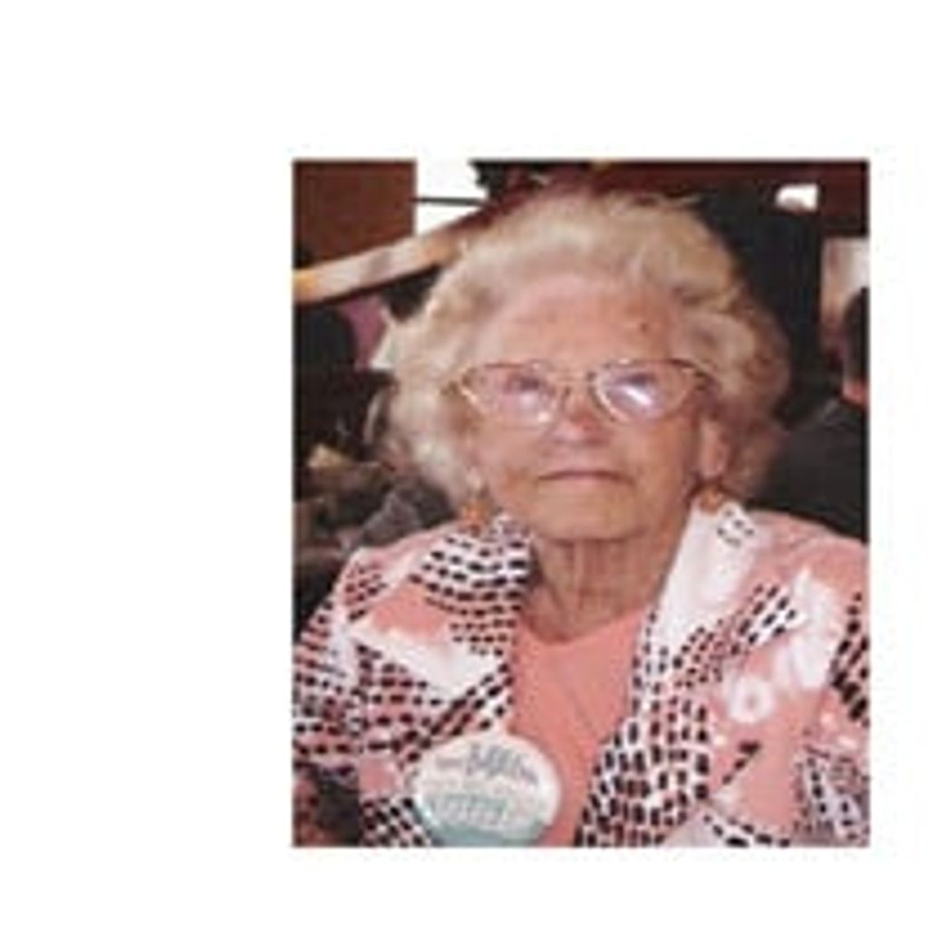 Mrs. Frances St. Peter