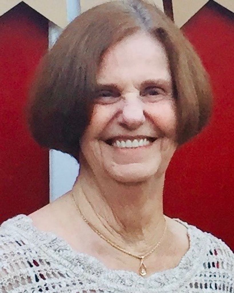 Nancy Lee Wikstrom