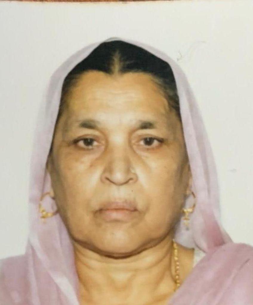 Kuldip Kaur