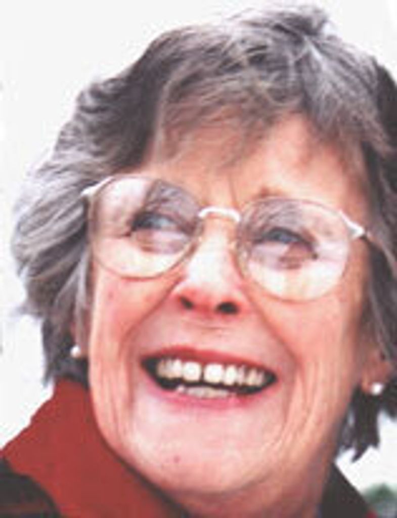 Marilyn Davis Scott