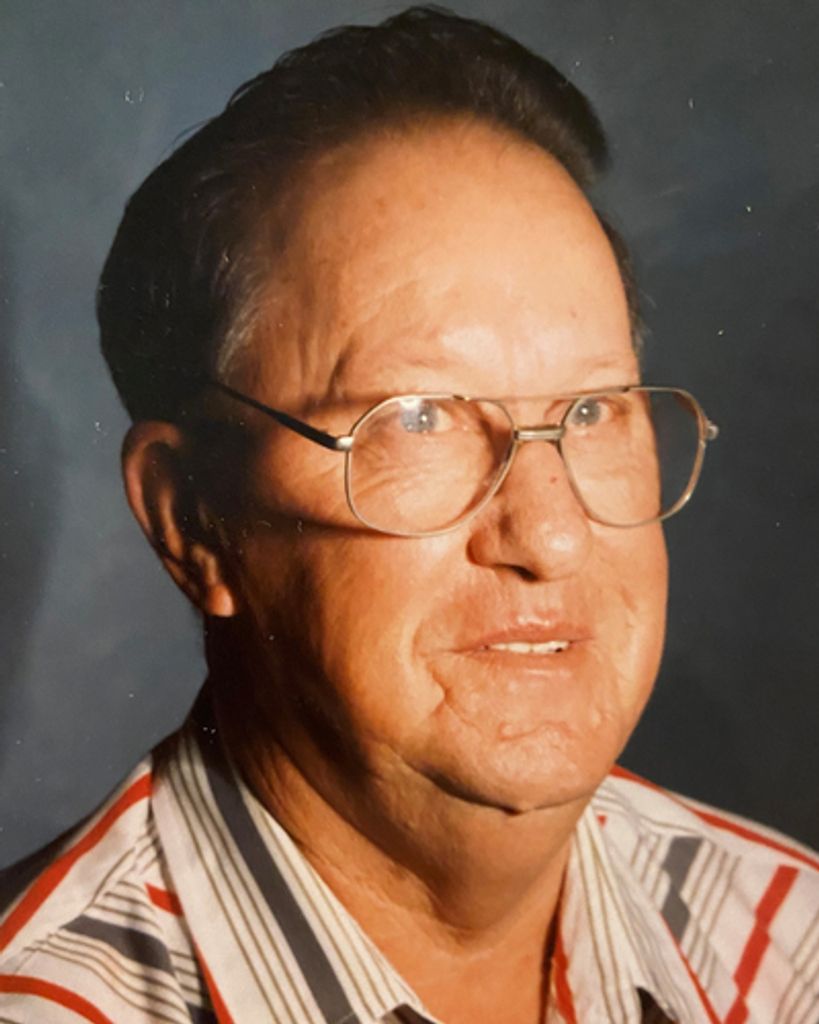 Melvin "Jack" Mitchell
