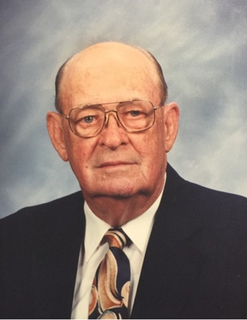 Spencer Eldred Coltrain