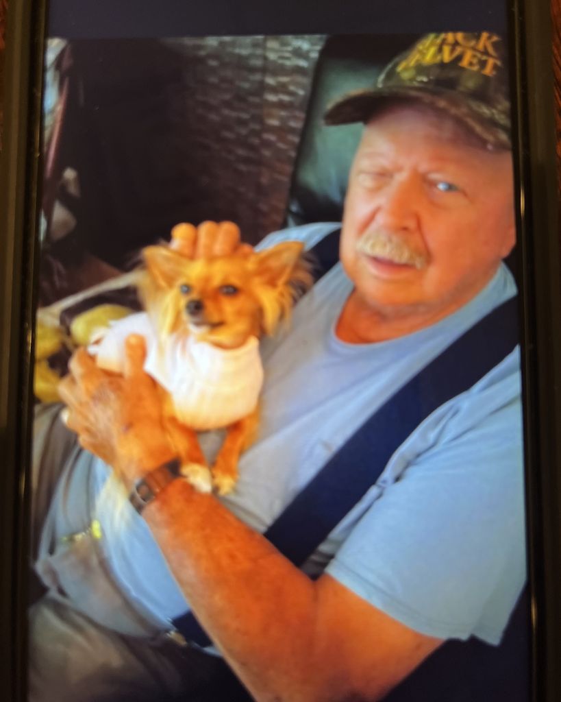 Harry "Jim" Williams Profile Photo
