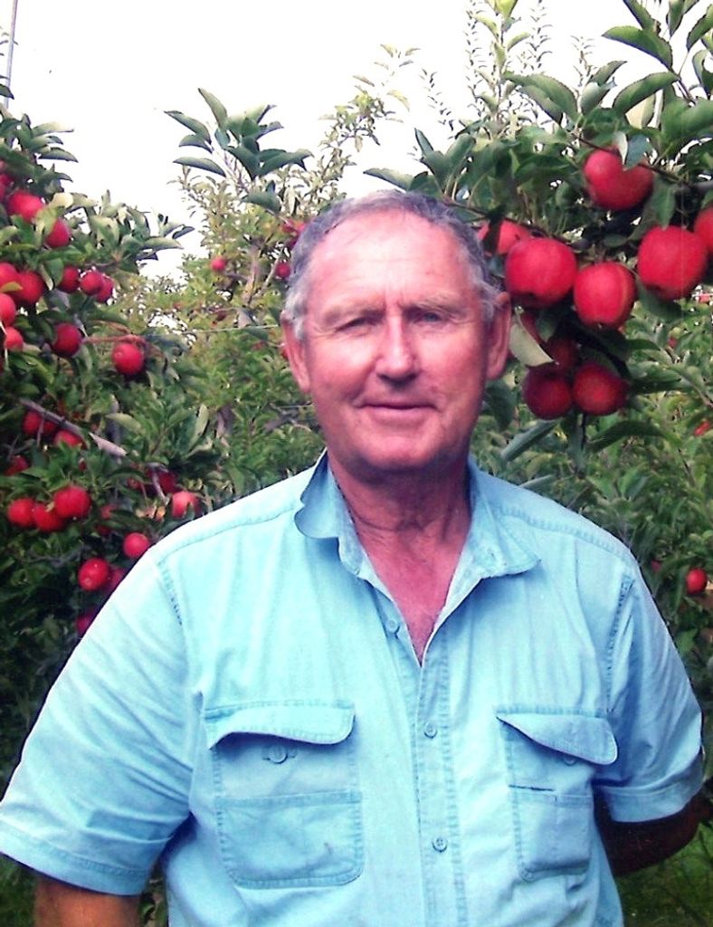 Gary Sheldon Scrimsher Profile Photo