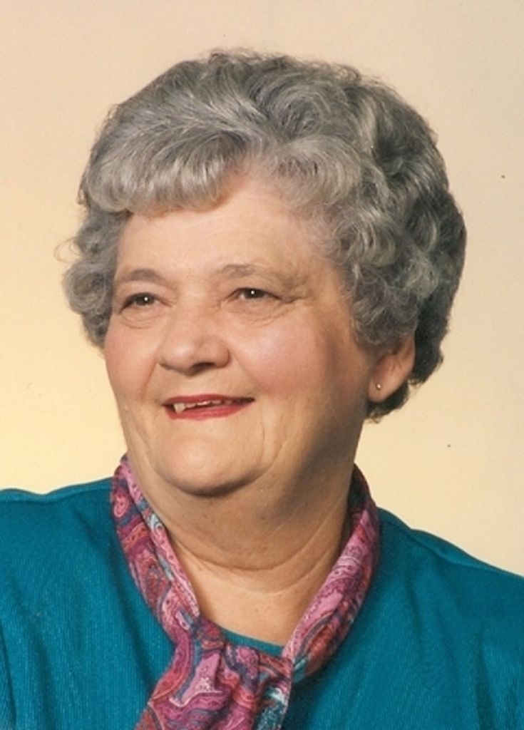 Maynell B. (Hancock) Thurston Profile Photo