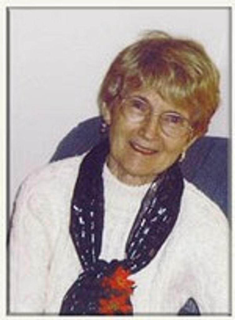 Doris Rita Larsen