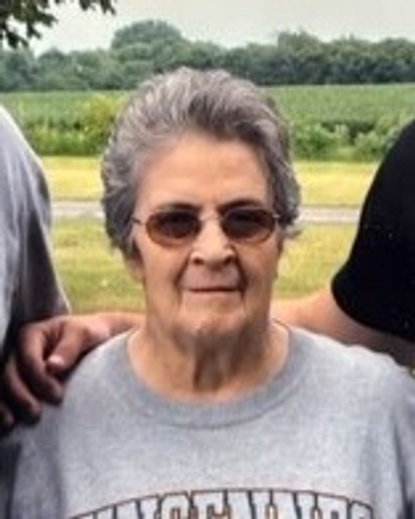 Linda June (Hoshaw) Brammell