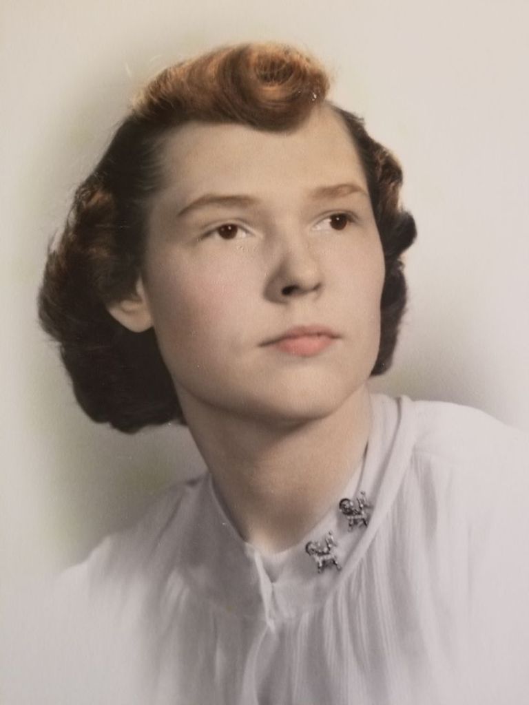 Carol Irene Rudisaile
