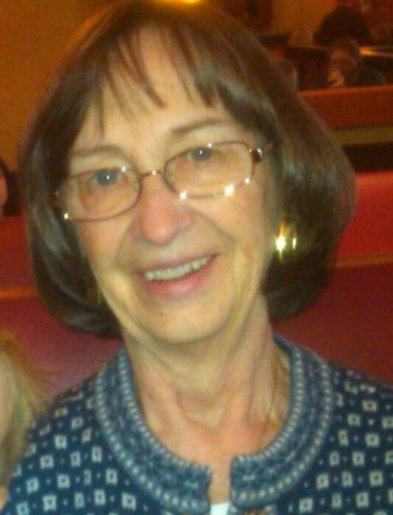 Anne C. "Nancy" (Cain)  Lang