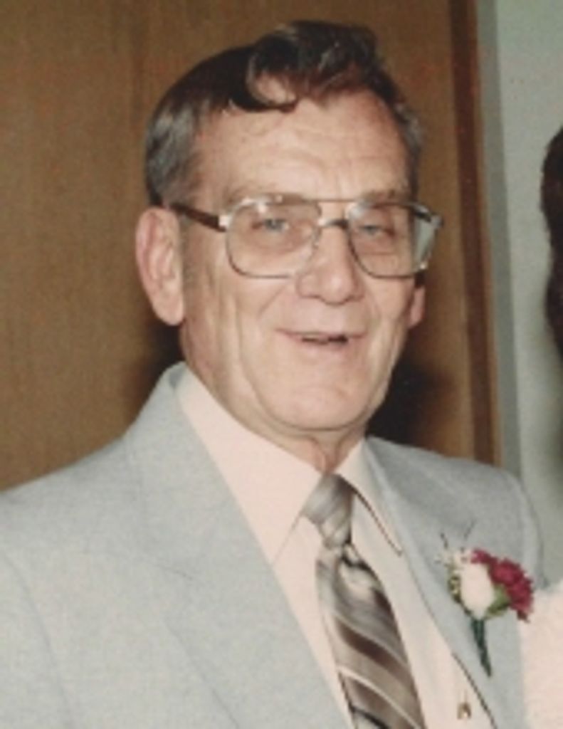 Carroll "Bud" L. Smith