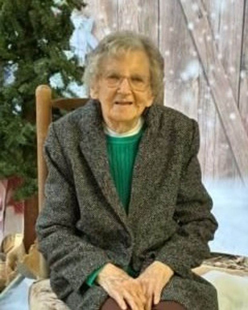 Virginia Mae McIntyre