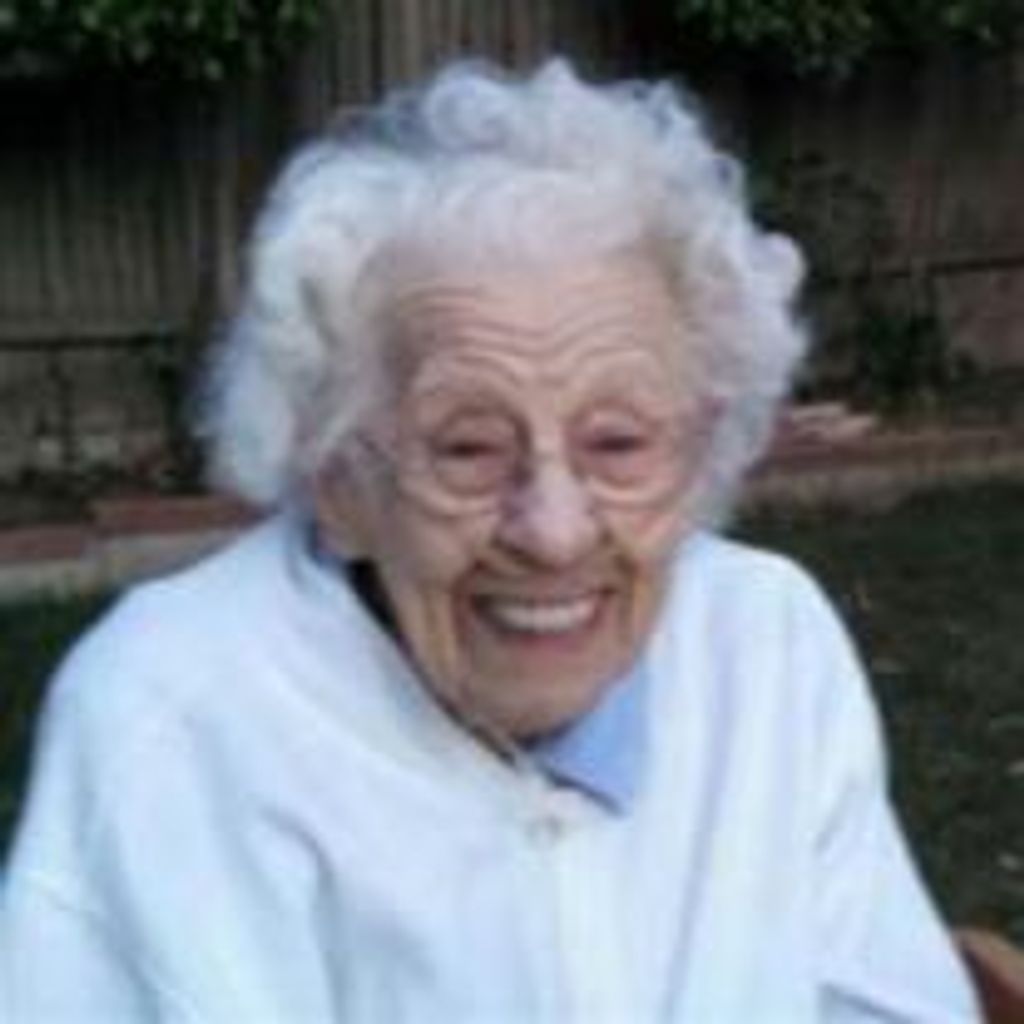 Kathleen Gertrude May Robinson