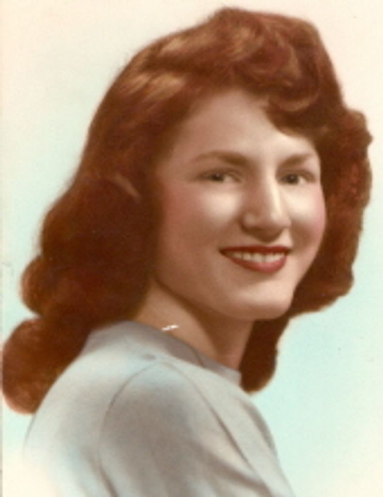Mary Jo Walters
