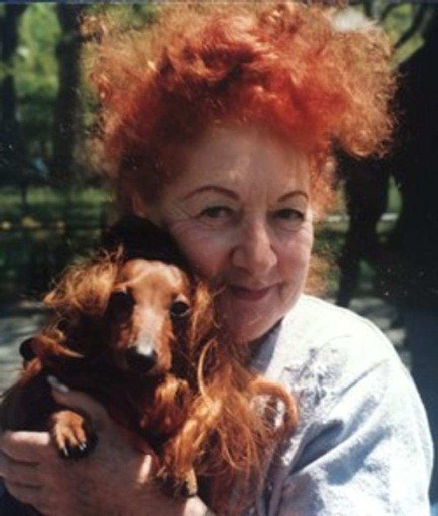 Josephine Patricia Marmo