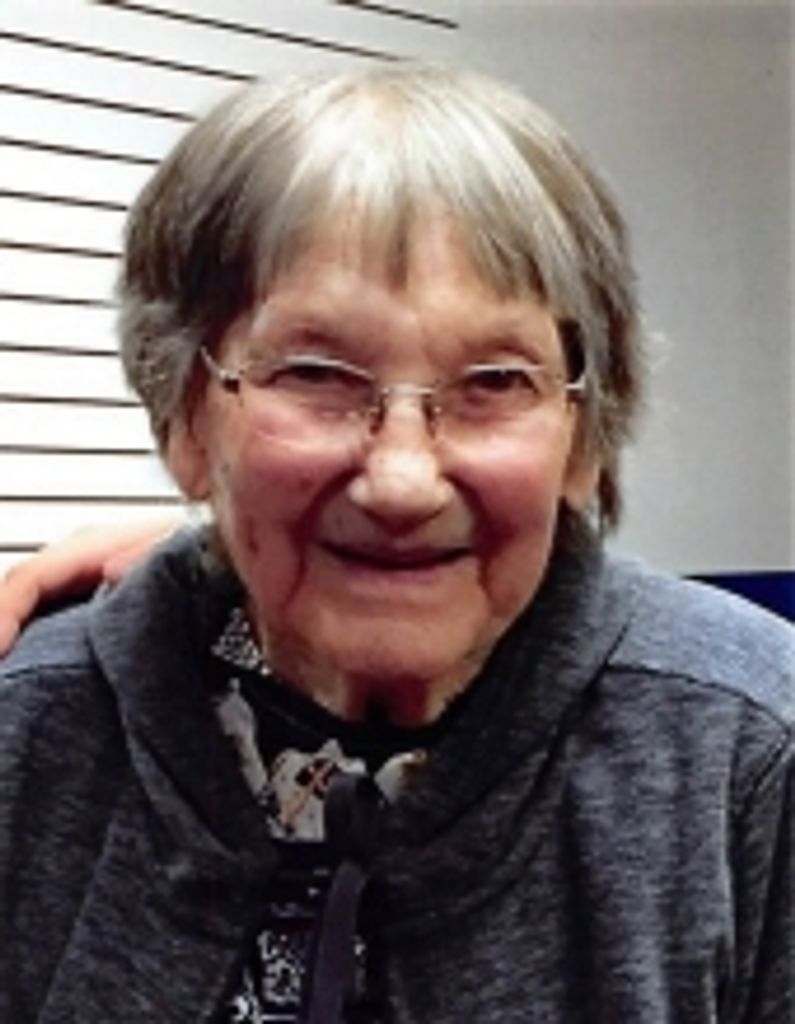 Pearl Mary Leiker
