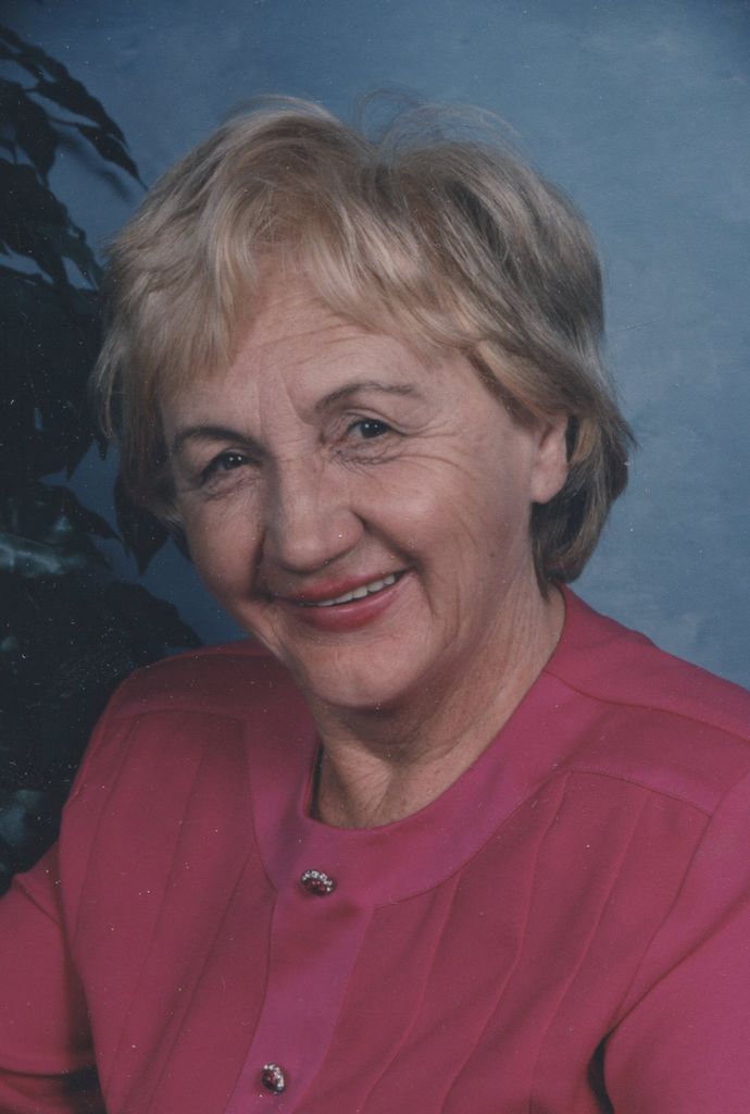 Waltraud Riffer McCracken