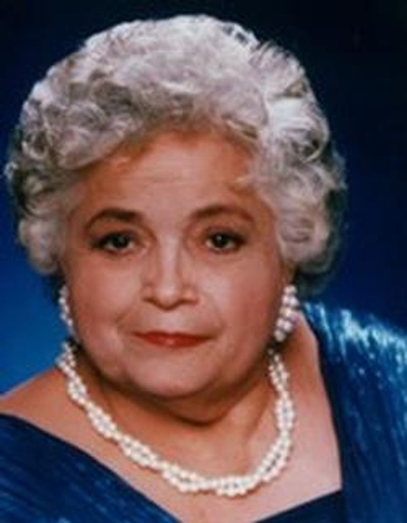 Ethel 'Betty Jean' Singleton