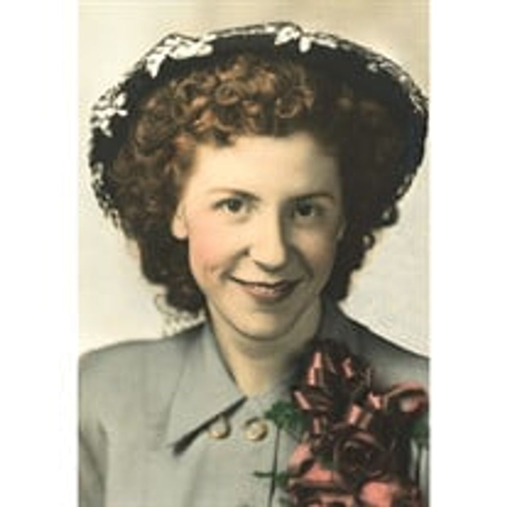 Doris Dean Bowes