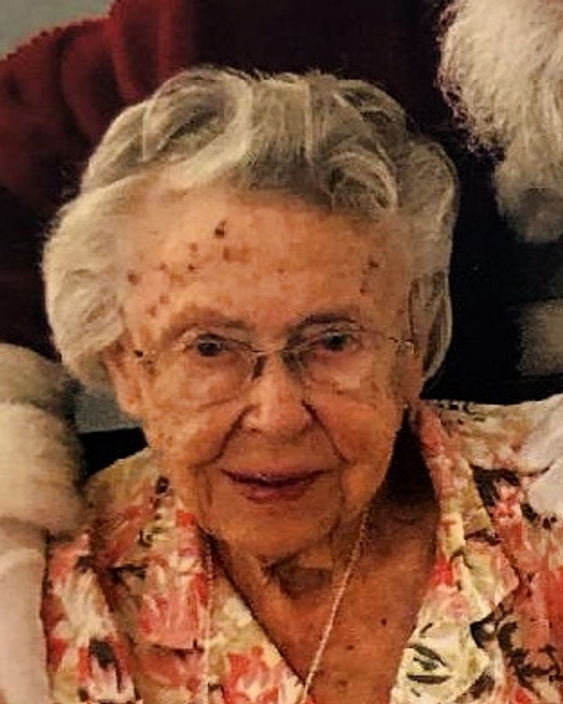 Nell B. Watwood