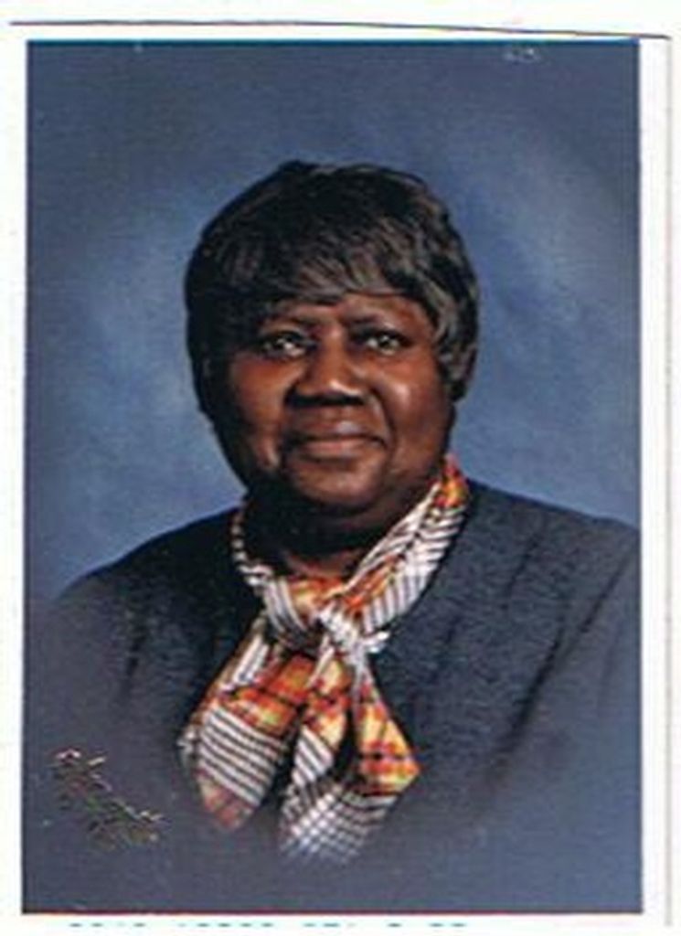 Mattie Bell Sanders Profile Photo
