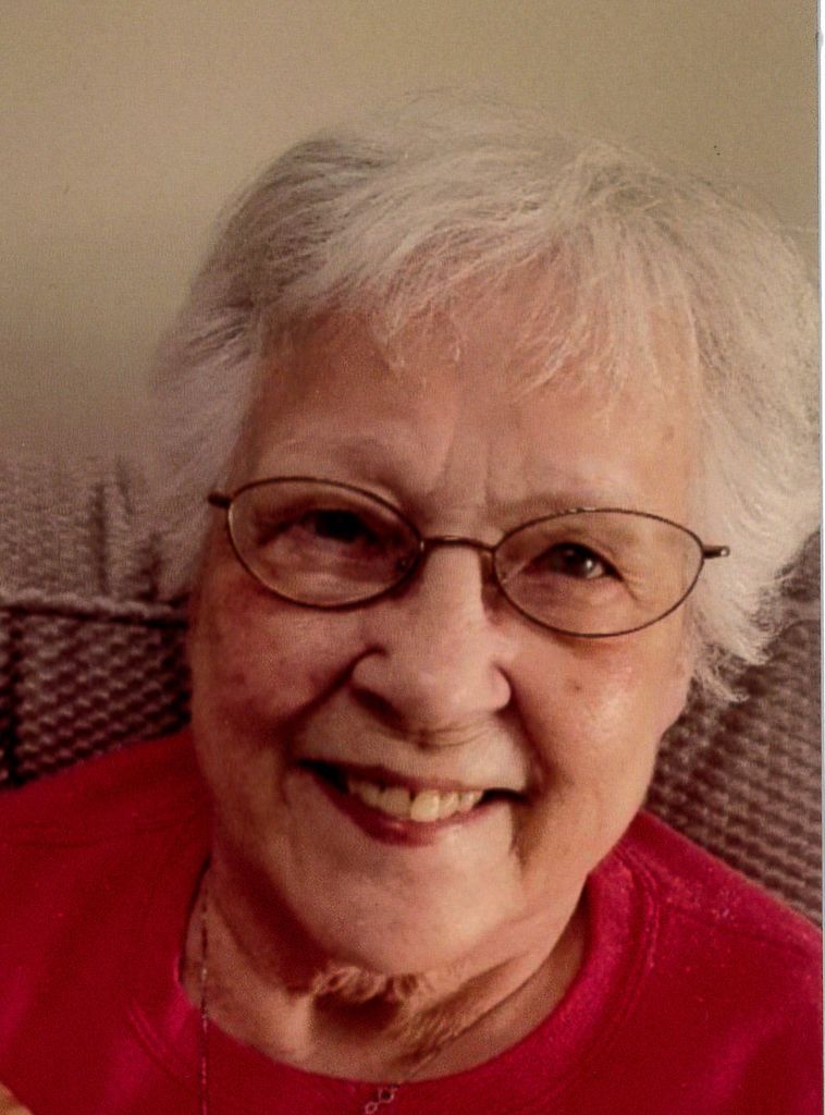 June Carolyn Hall