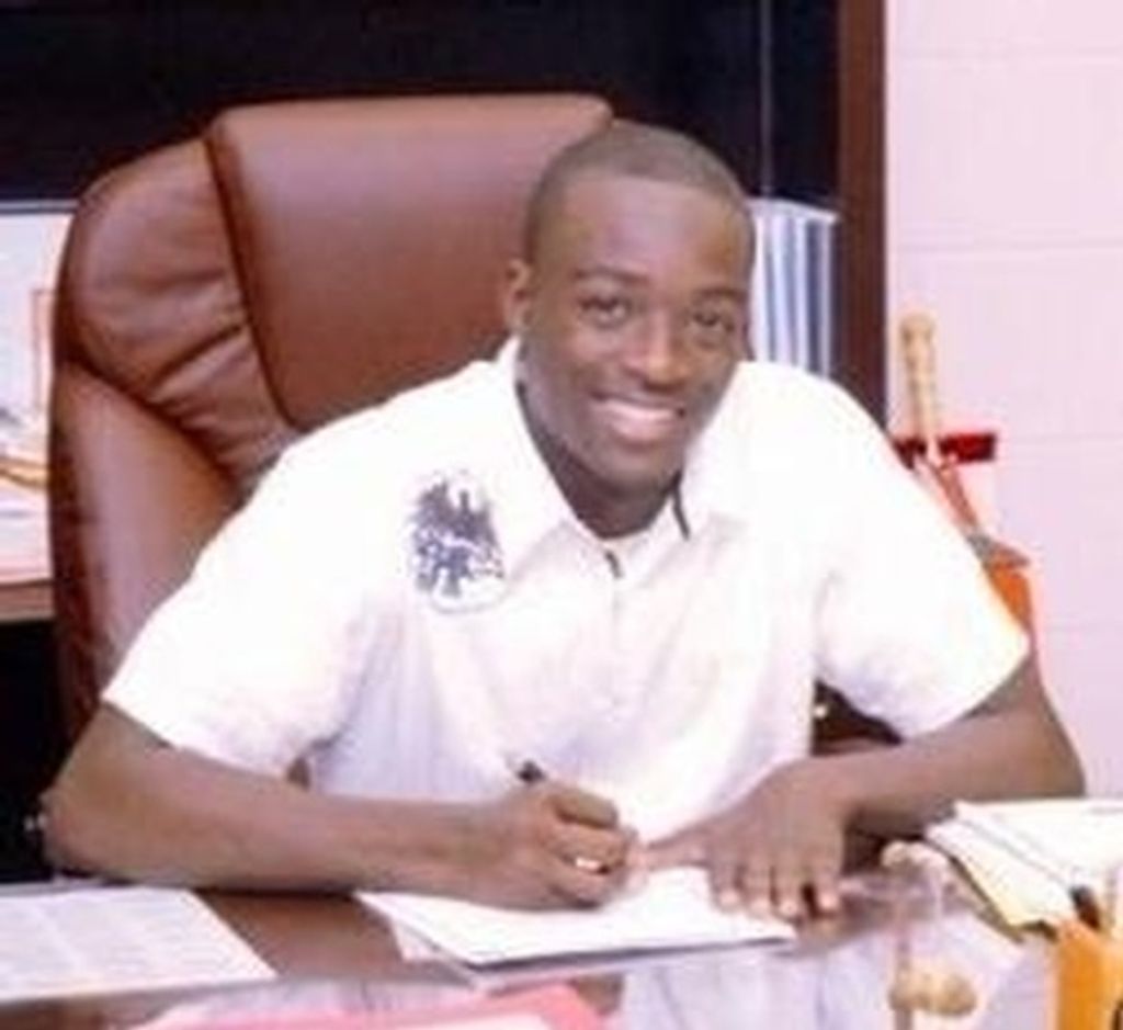Dwayne Terrance Council, Jr.