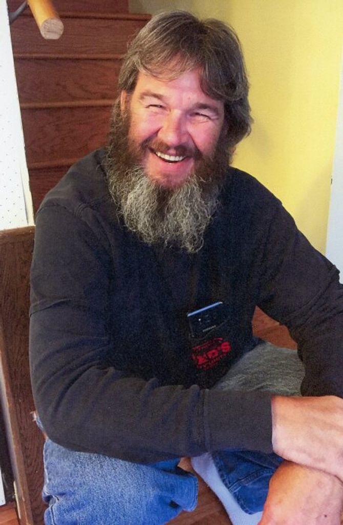 Mark Ronald Link Profile Photo