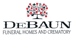 DeBaun Funeral Homes and Crematory Logo