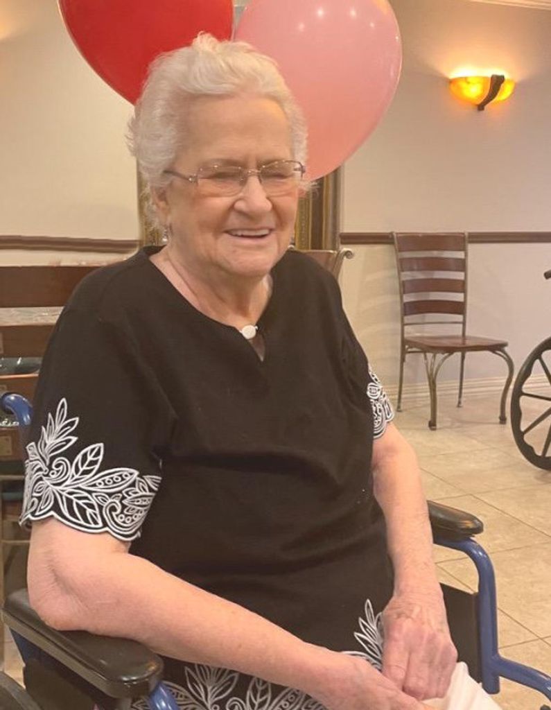 Shirley Ann (Mitchell)  Heap Profile Photo