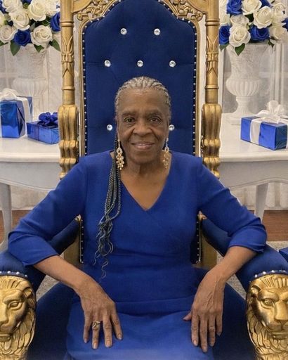 Kathleen Thomas's obituary image