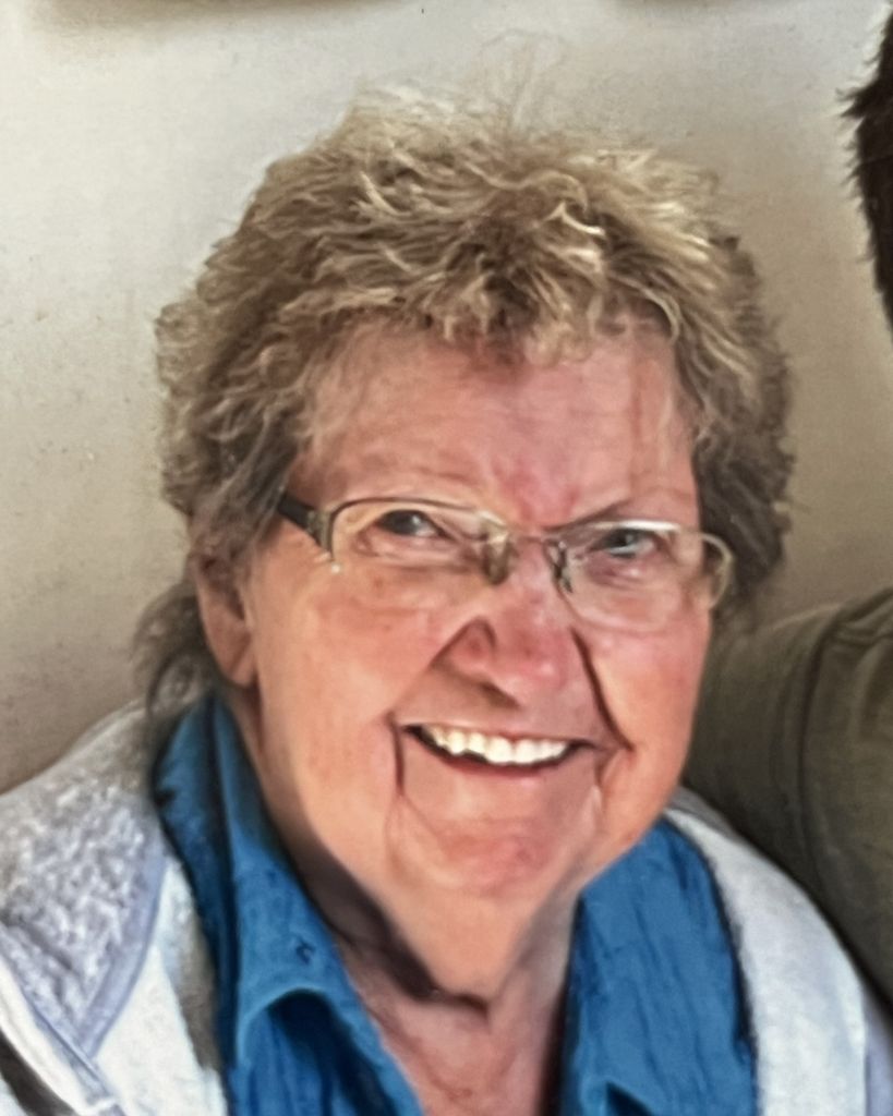 Dorothy Anne Ault
