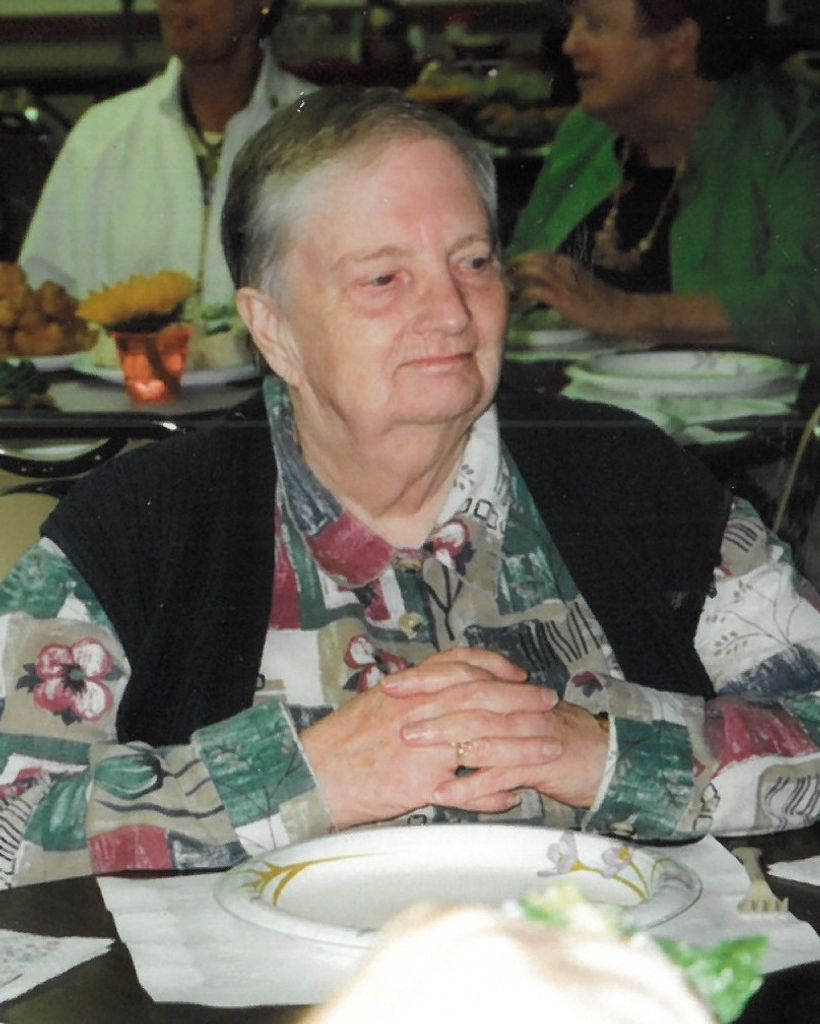 Sr. Dolores Marie Hutson, O.P.
