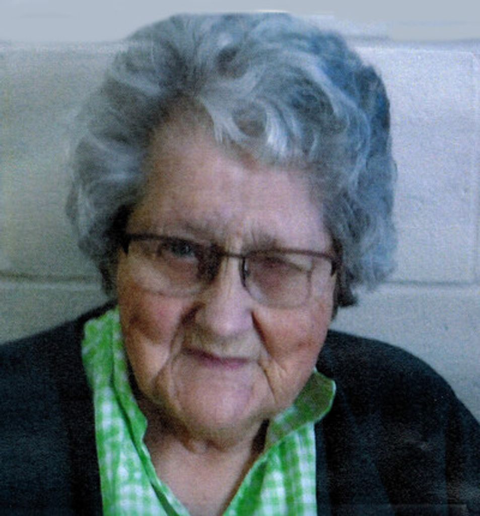 Eva Maude Polley Profile Photo