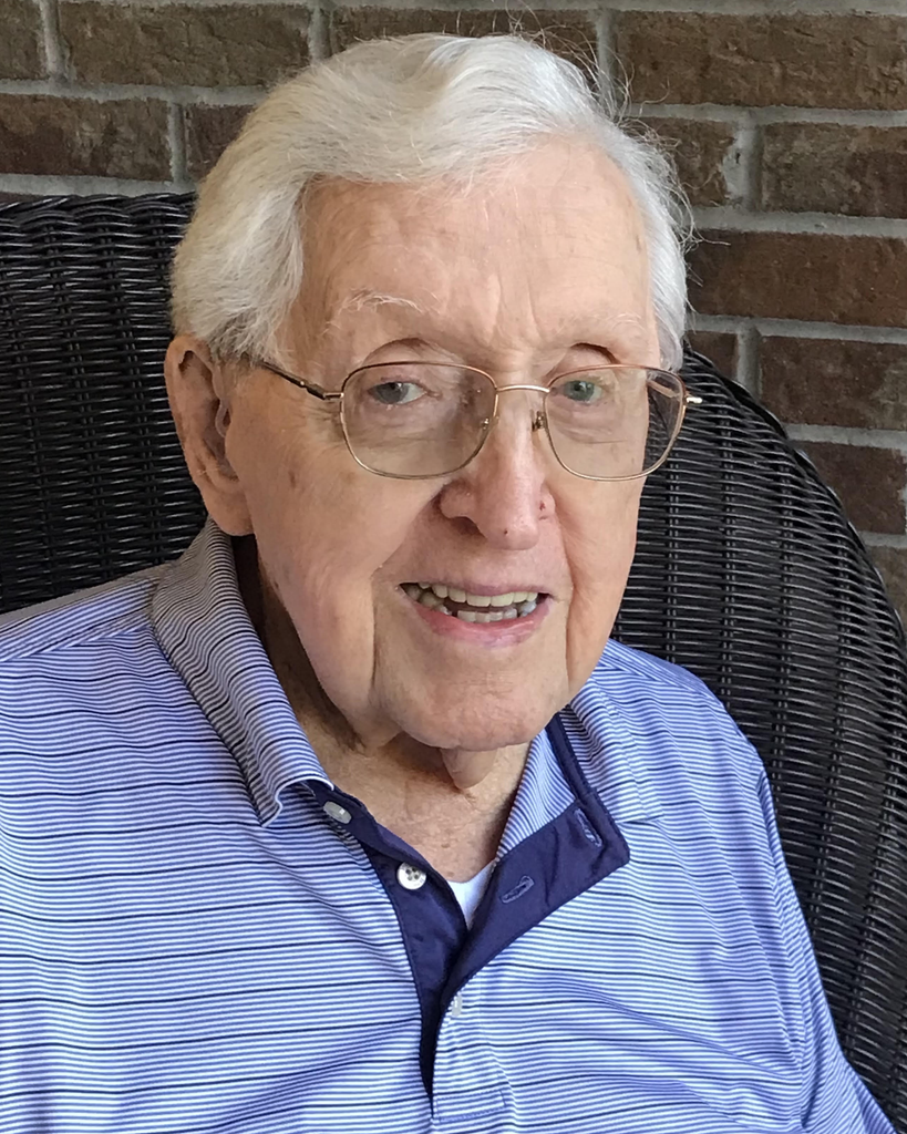 Elmer Duane Westfall Profile Photo