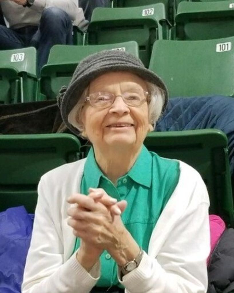 Geraldine May Fisher