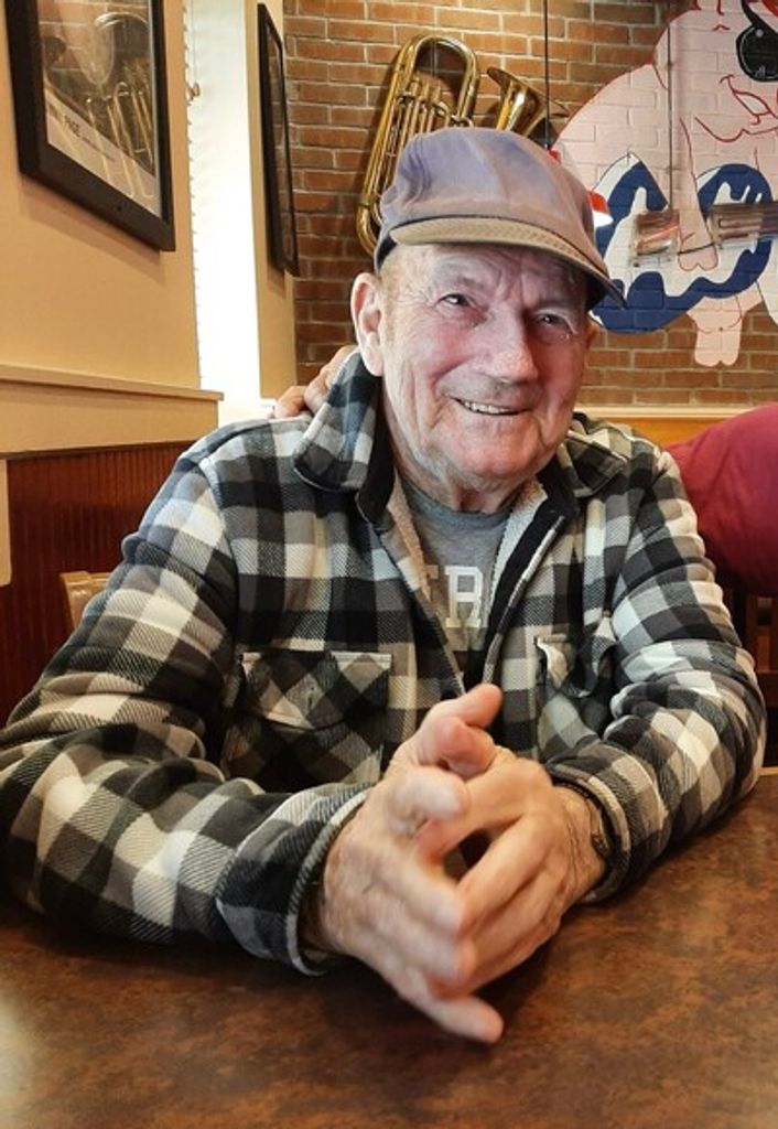 Robert Calvin Brown Profile Photo