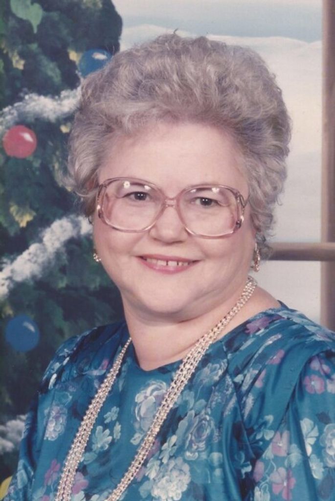 Peggy Josephine Nelms