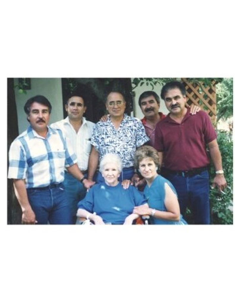 Ernest Serna