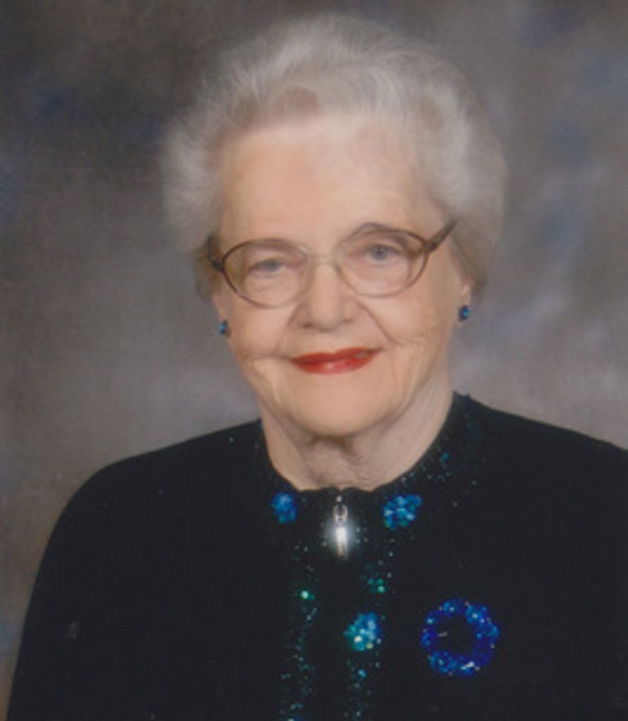 Margaret Patterson