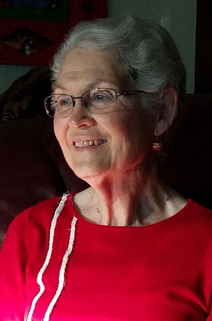 Patricia Sue Hinkley
