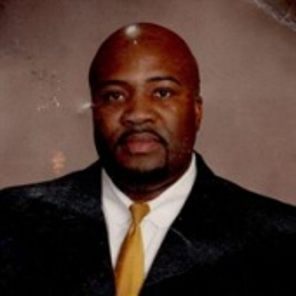 Bishop Danny Calvin Williams