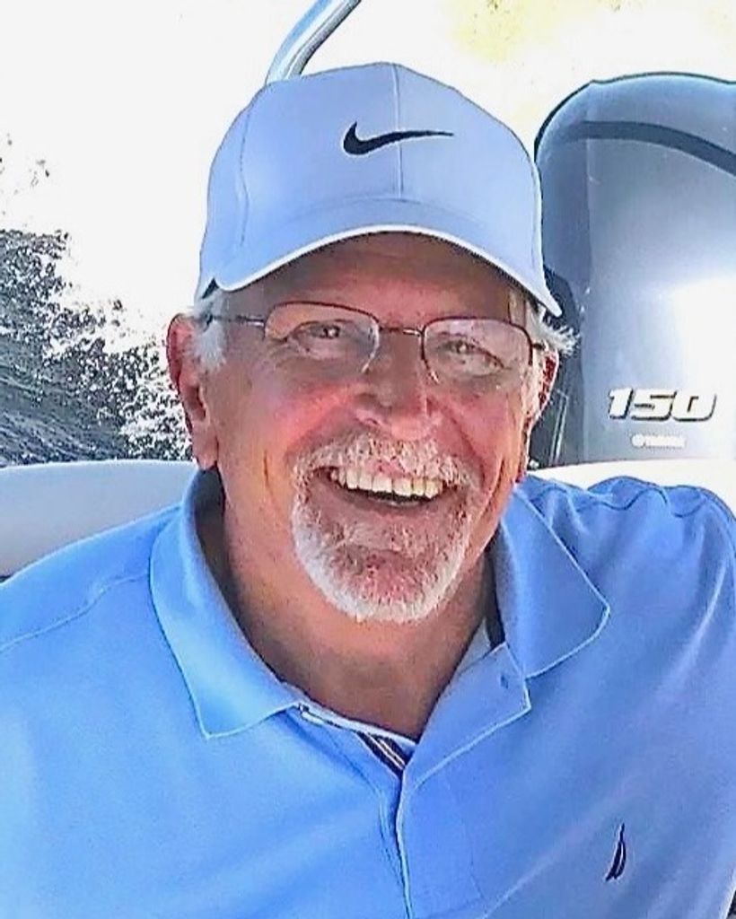 Barry Gerard Mead Profile Photo