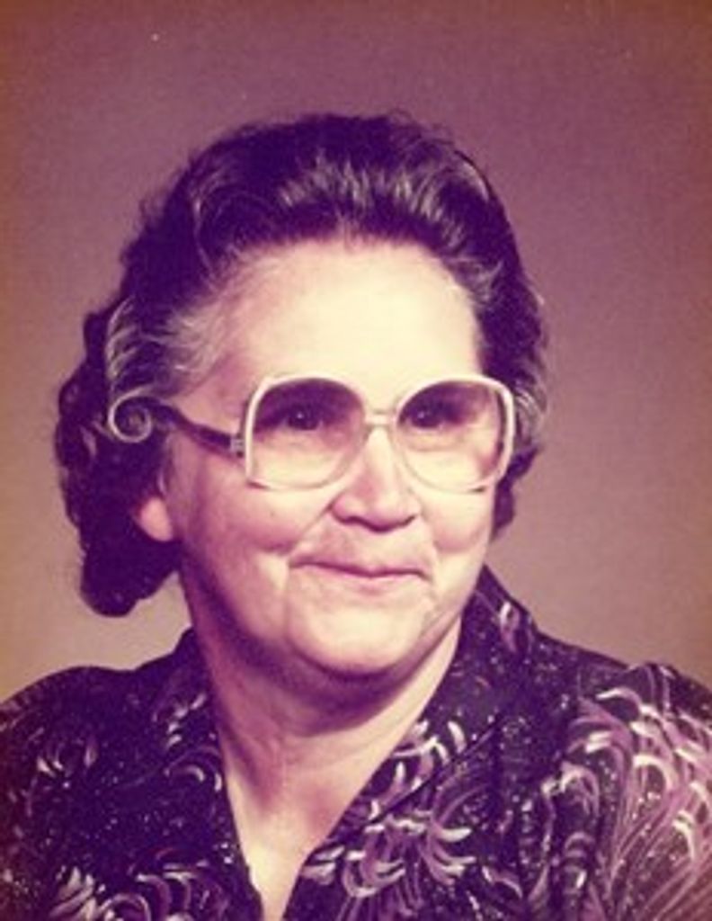 Bernice Irene Burns