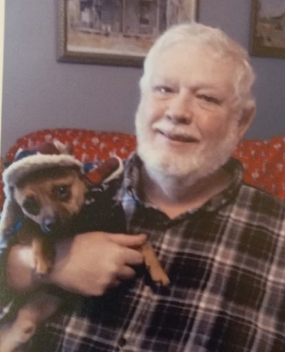 John Bailey's obituary image