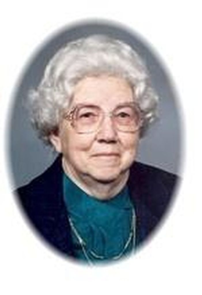 Mabel "Mae" Alby